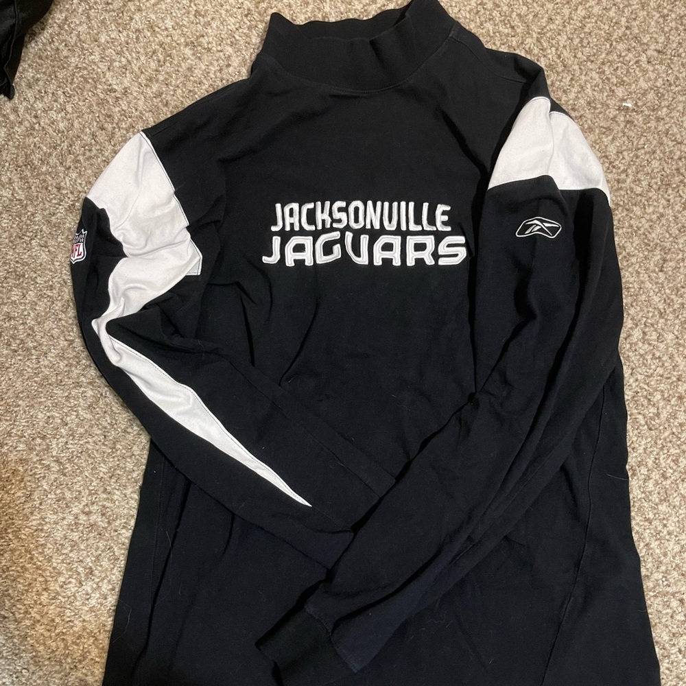 Jacksonville jaguars long sleeve
